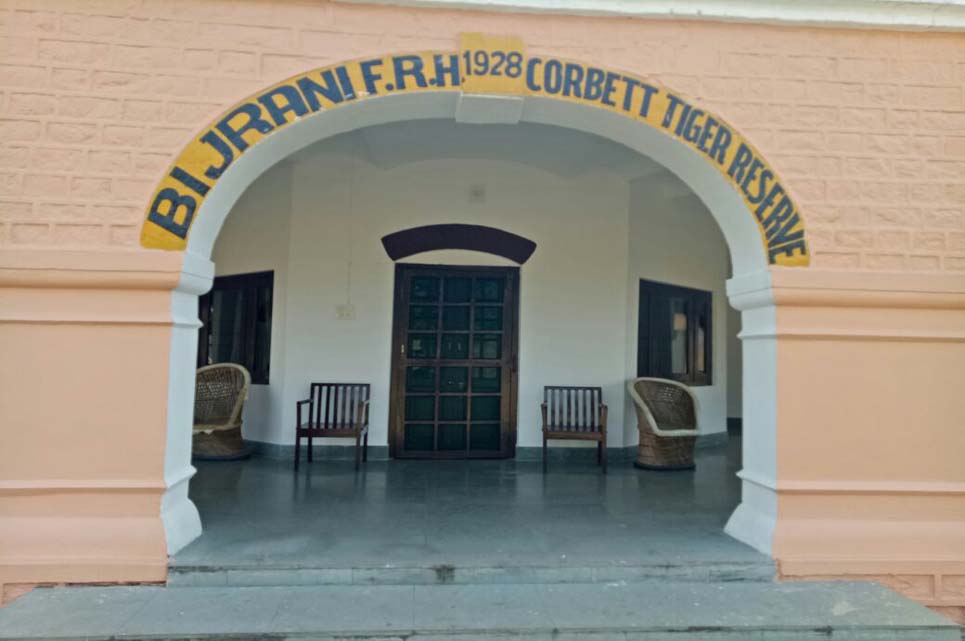 Bijrani Forest Lodges