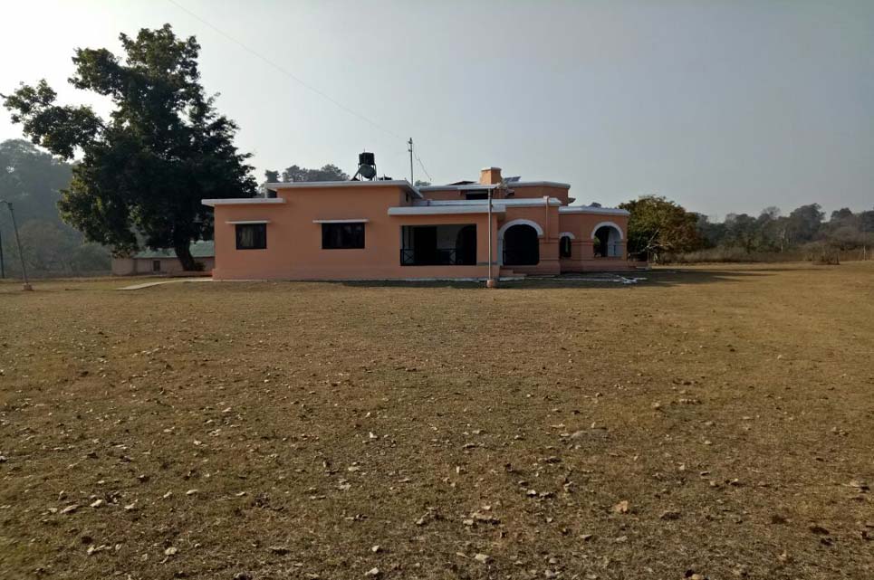 Bijrani Forest Rest House