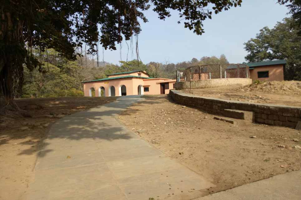 Jhirna Forest Guest House