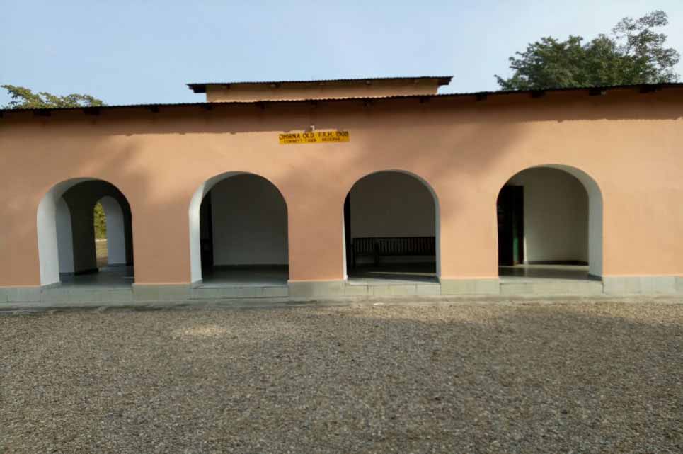 Jhirna Forest Guest House