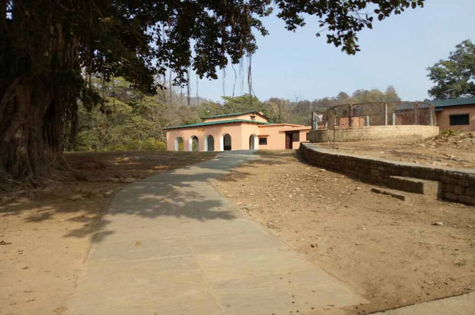 Jhirna Forest Guest House